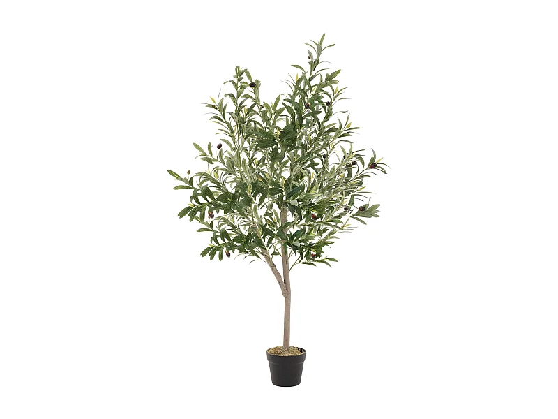Olivo artificial Plantas artificiales Árbol artificial Planta artificial en mace