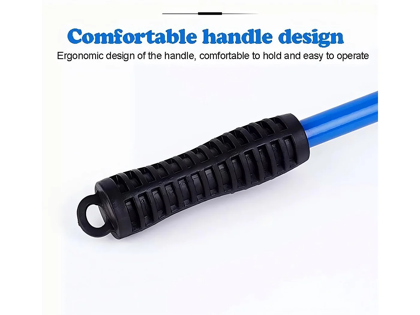 Ensemble de Transport de Meubles, Déménageur Meubles, Plaque Mobile de Levage, avec 4pcs roues de meubles, Charge max 500 kg, Bleu