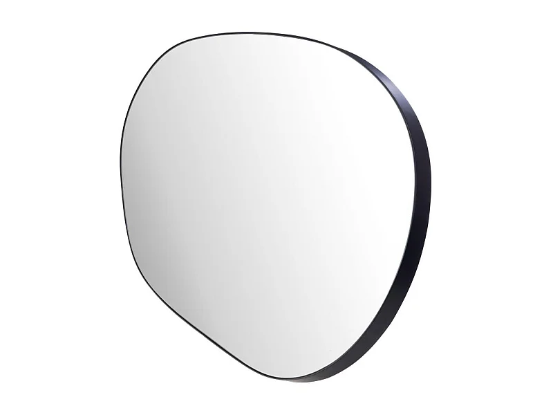 Miroir ovale 85x50 cm