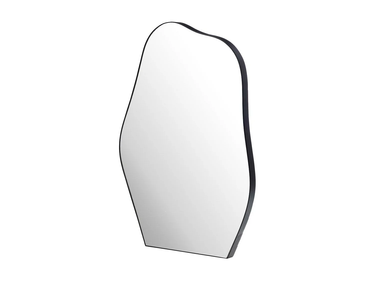 Miroir formes aléatoires 71x51 cm