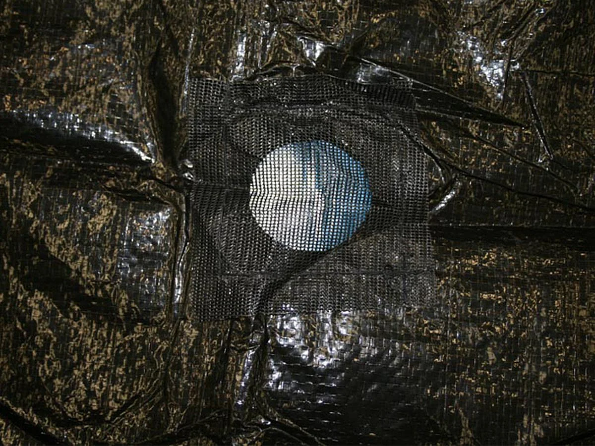 Winterabdeckung für ovales Schwimmbecken 8,00 x 4,70 m - Gré