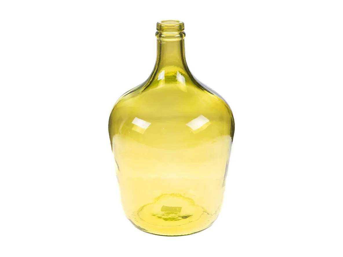 Dame Jeanne 4L citron