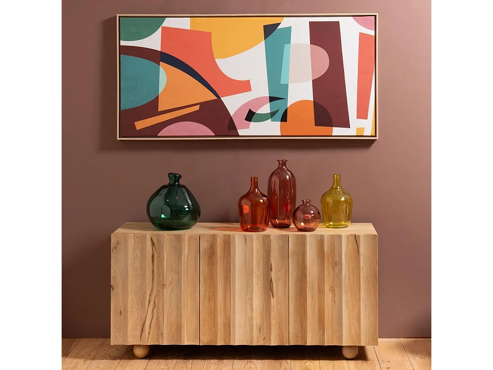 Dame Jeanne 4L citron