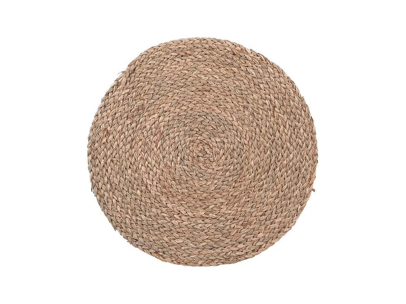Set de table jonc de mer 38 cm (lot de 2)