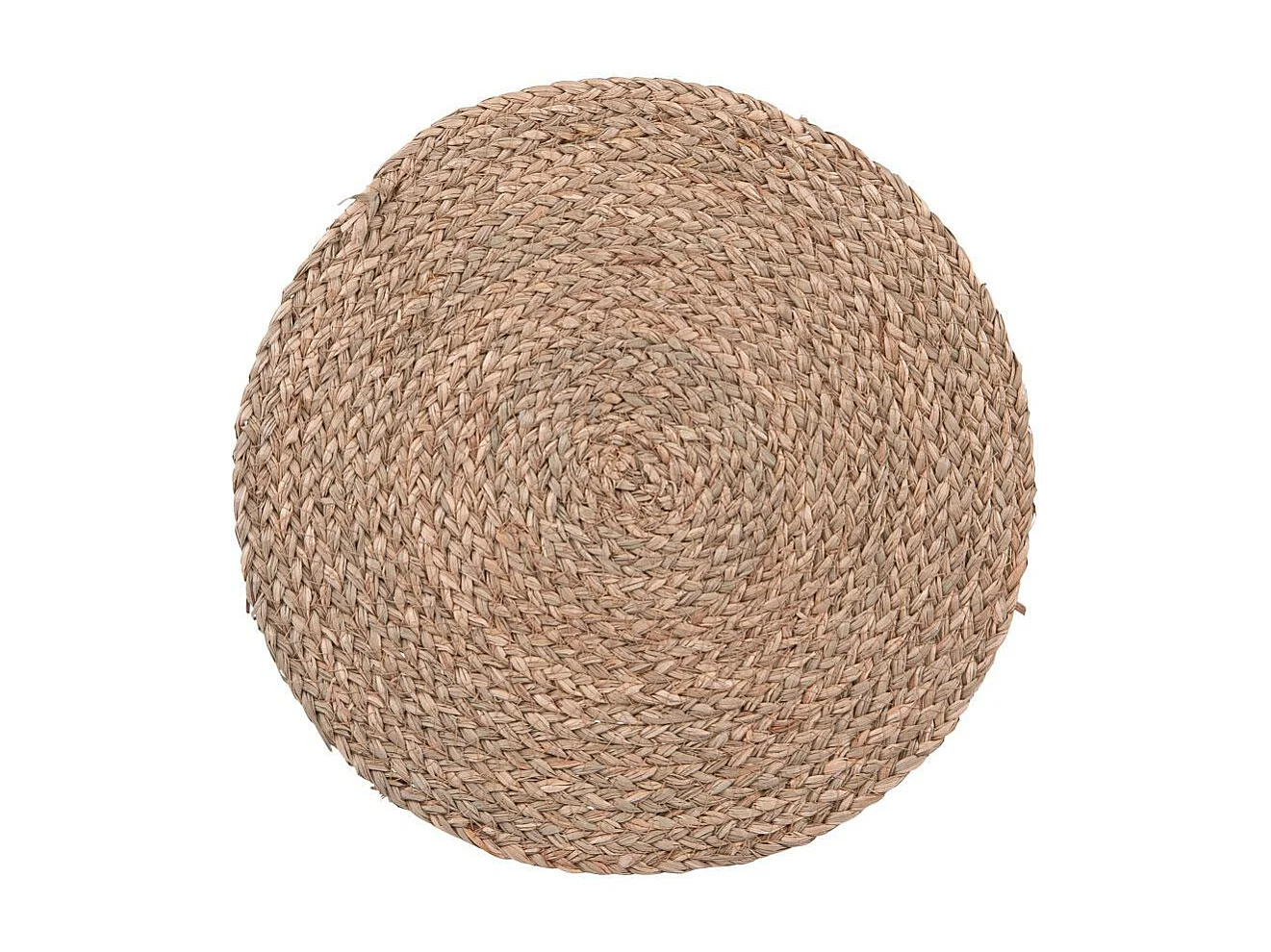 Set de table jonc de mer 38 cm (lot de 2)