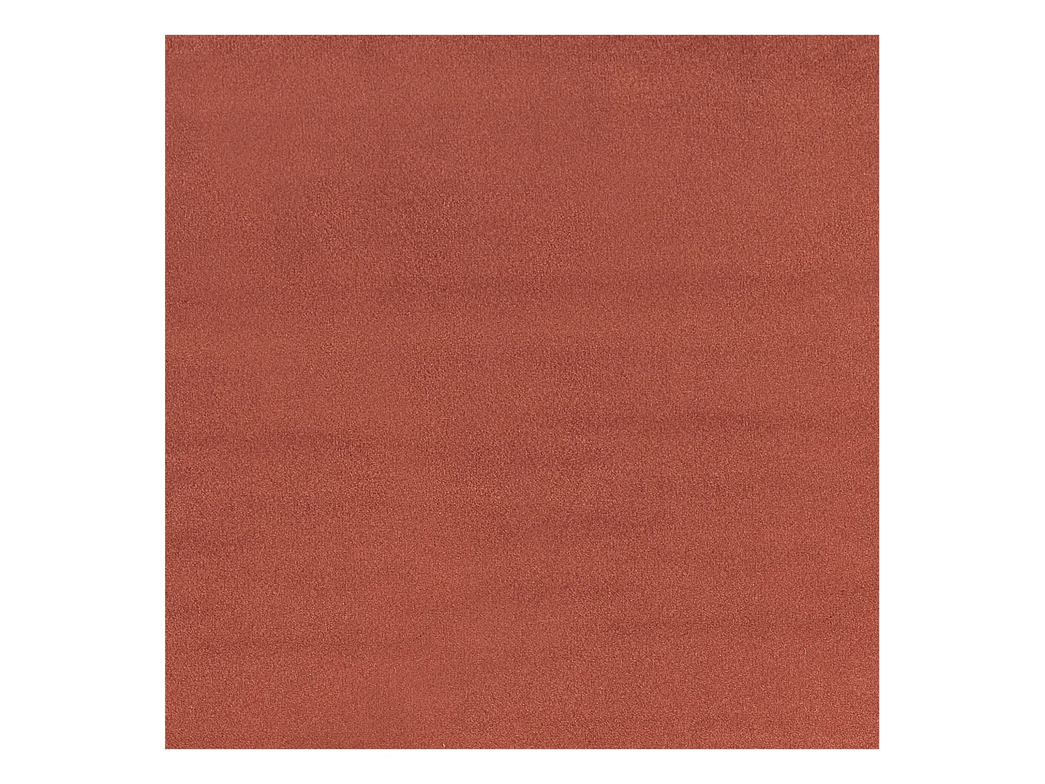 U-förmiges Modul Schlafsofa ALNES Samtstoff Hellrot 6-Sitzer