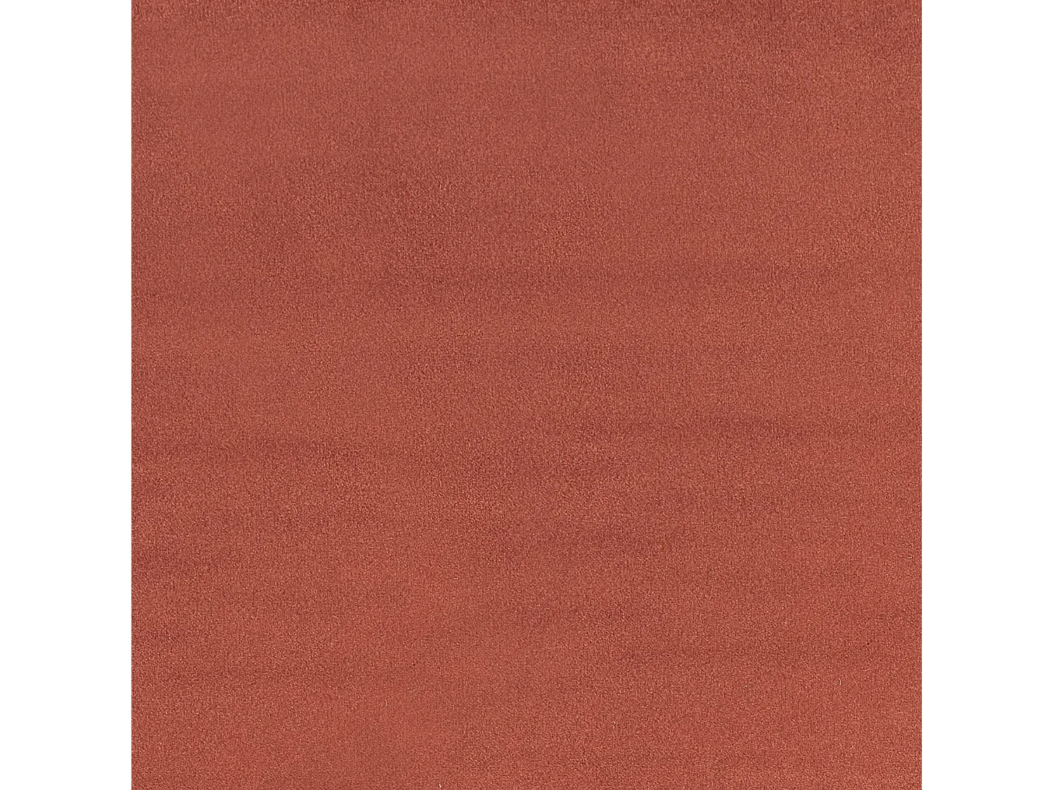 Sofá-cama modular em forma de U ALNES Veludo Vermelho claro 6 lugares