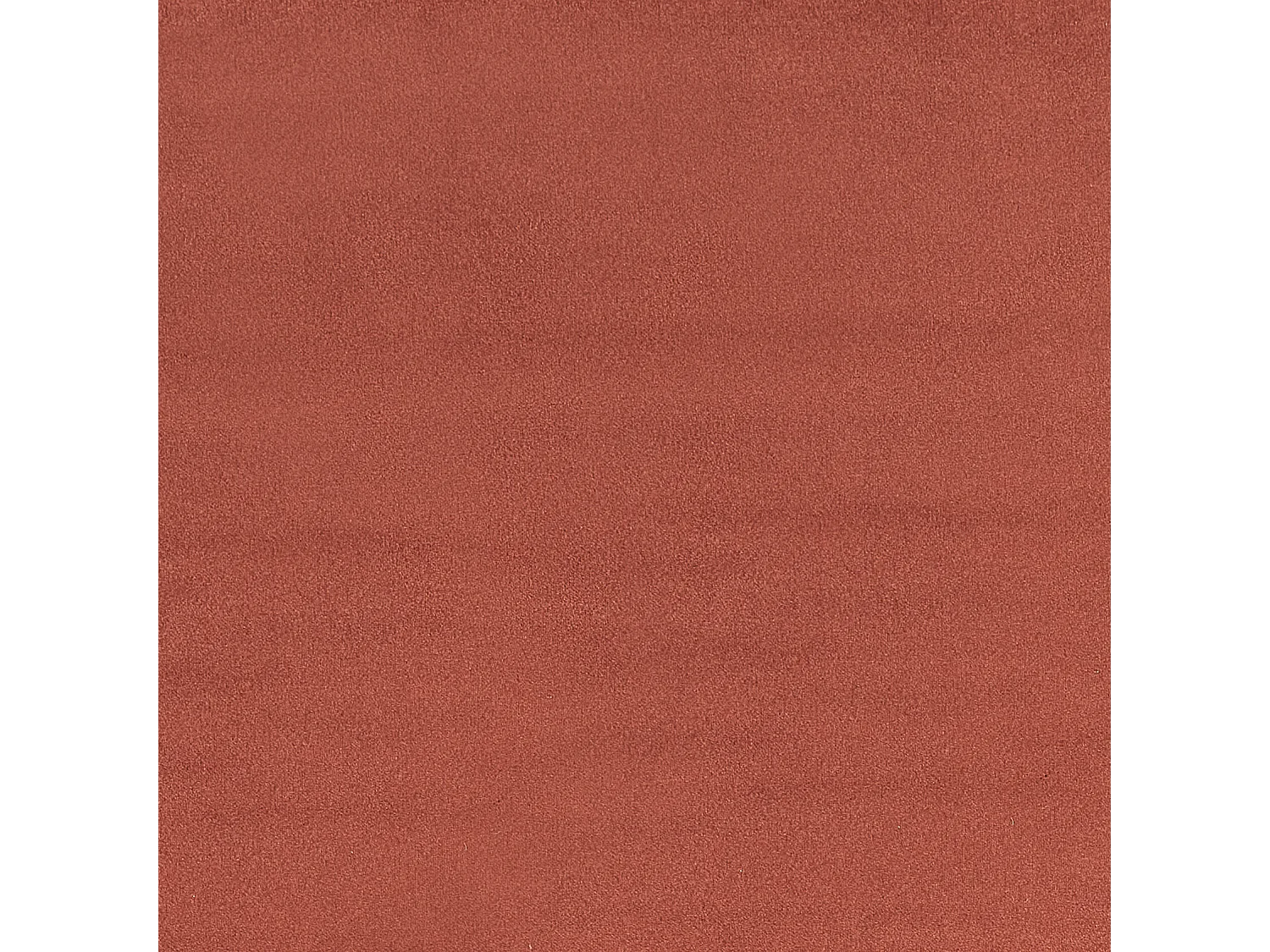 U-förmiges Modul Schlafsofa ALNES Samtstoff Hellrot 6-Sitzer