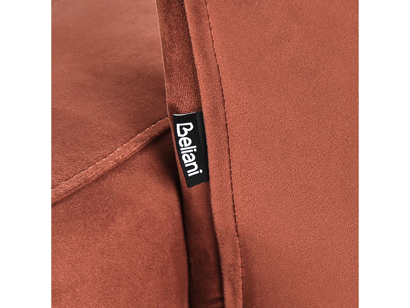 ALNES Velluto Rosso chiaro 5 posti