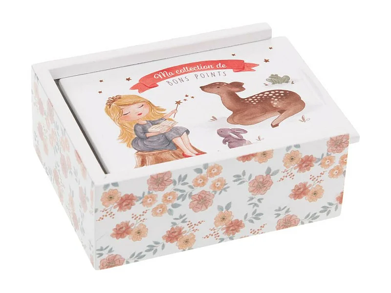 Boîte à bons points Charlie