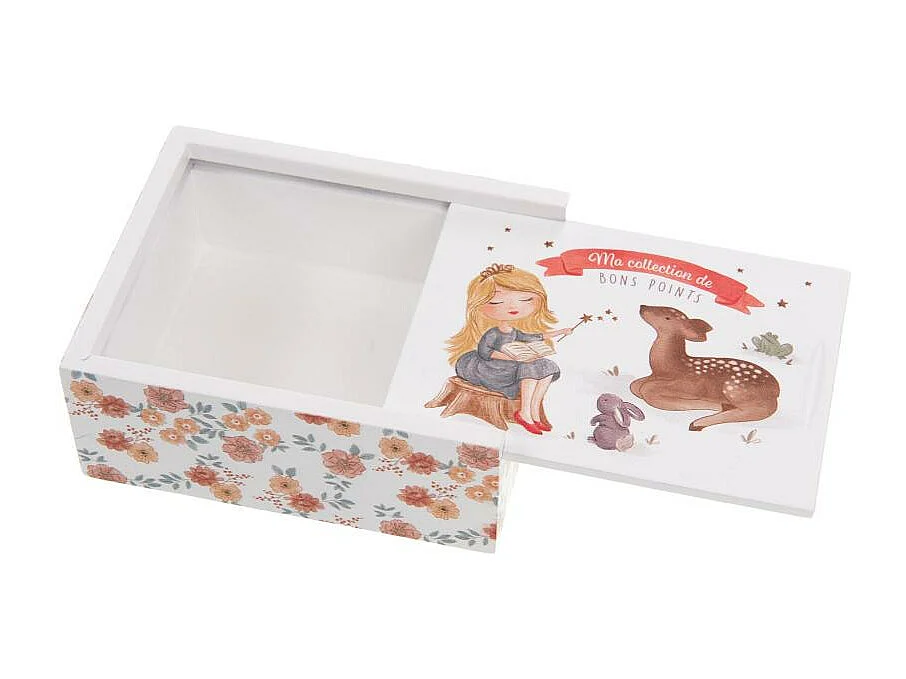 Boîte à bons points Charlie