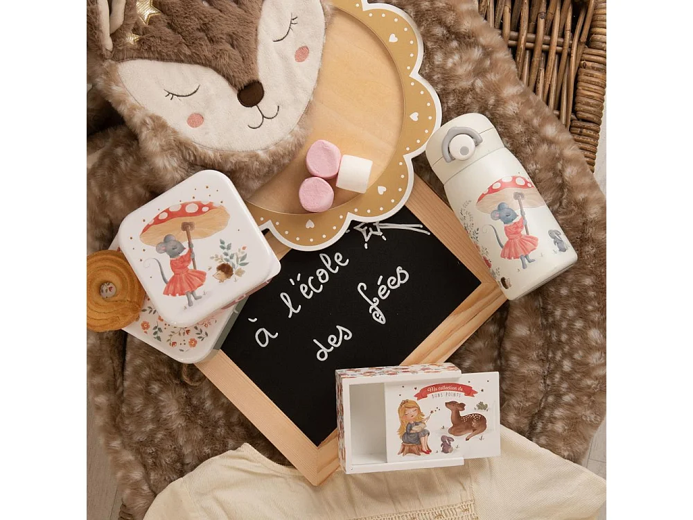 Boîte à bons points Charlie