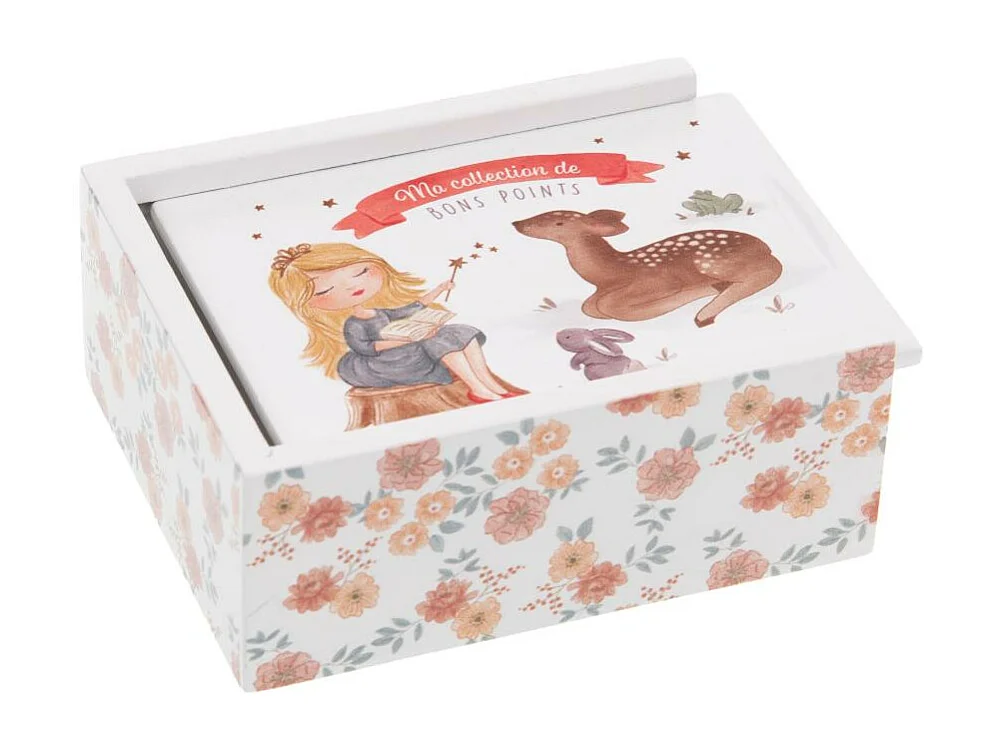 Boîte à bons points Charlie