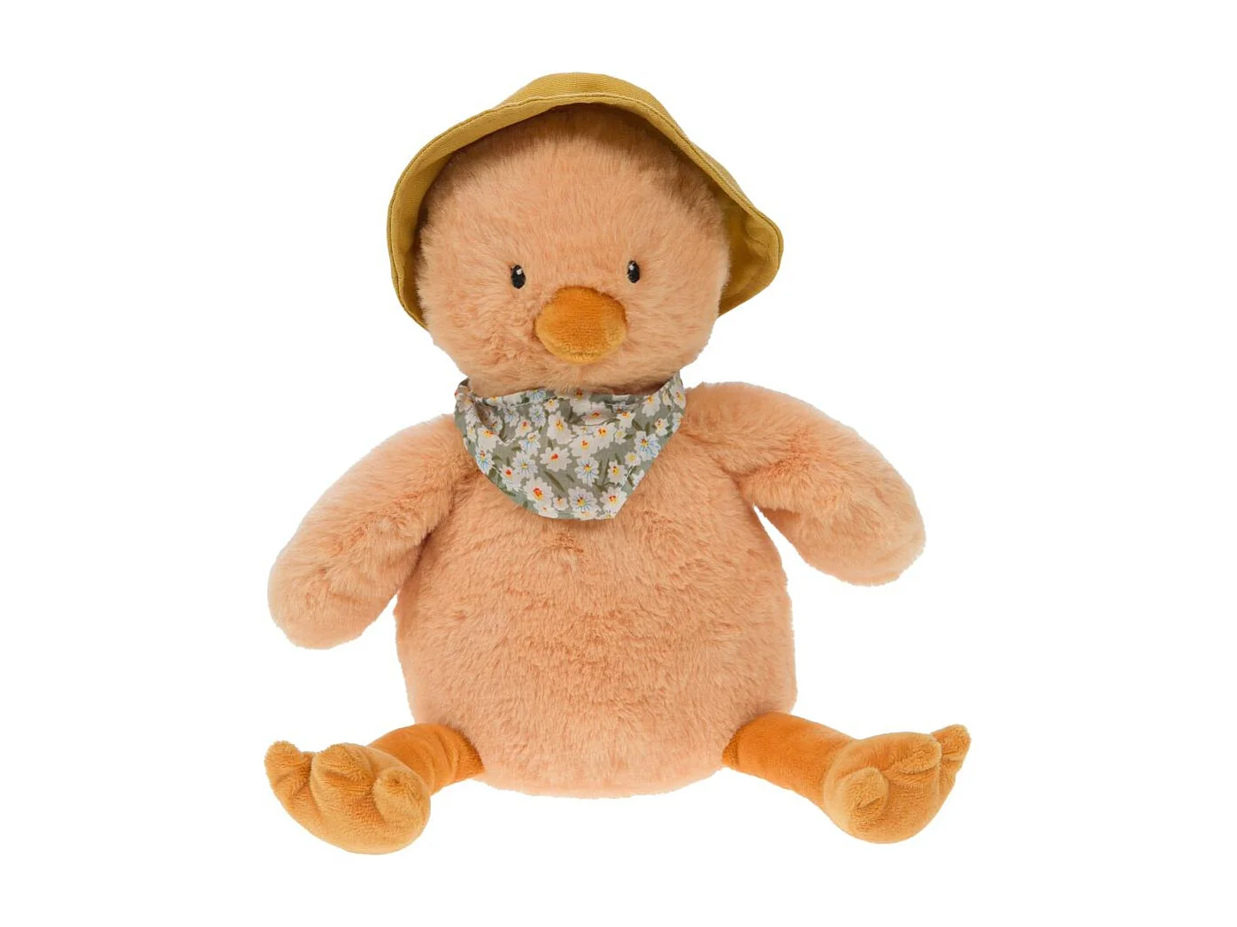 Peluche Justin le poussin