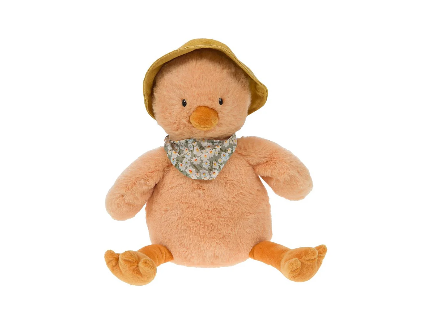 Peluche Justin le poussin