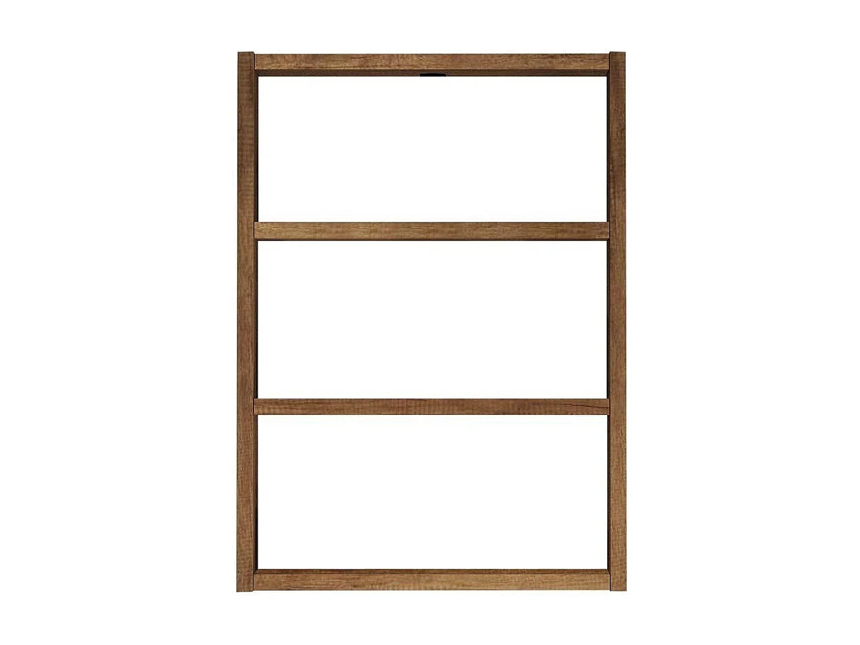 Etagère murale 3 tablettes H60 cm - EMMA