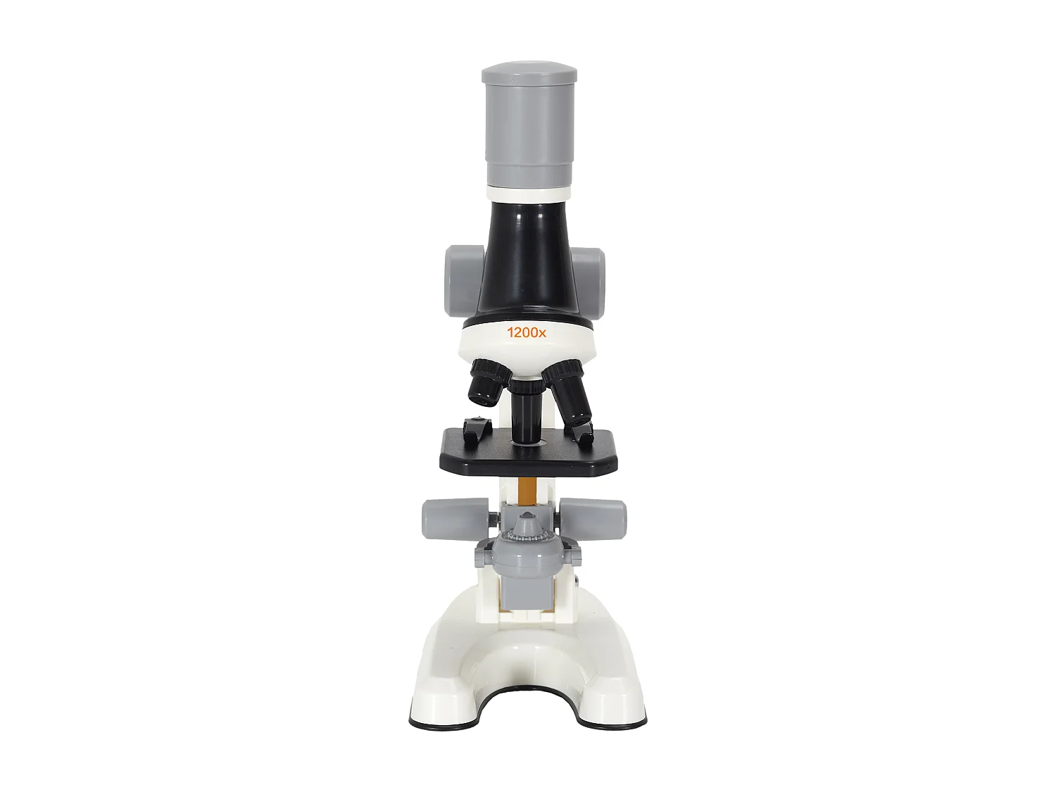 Microscope Pour Enfant Noir, Blanc