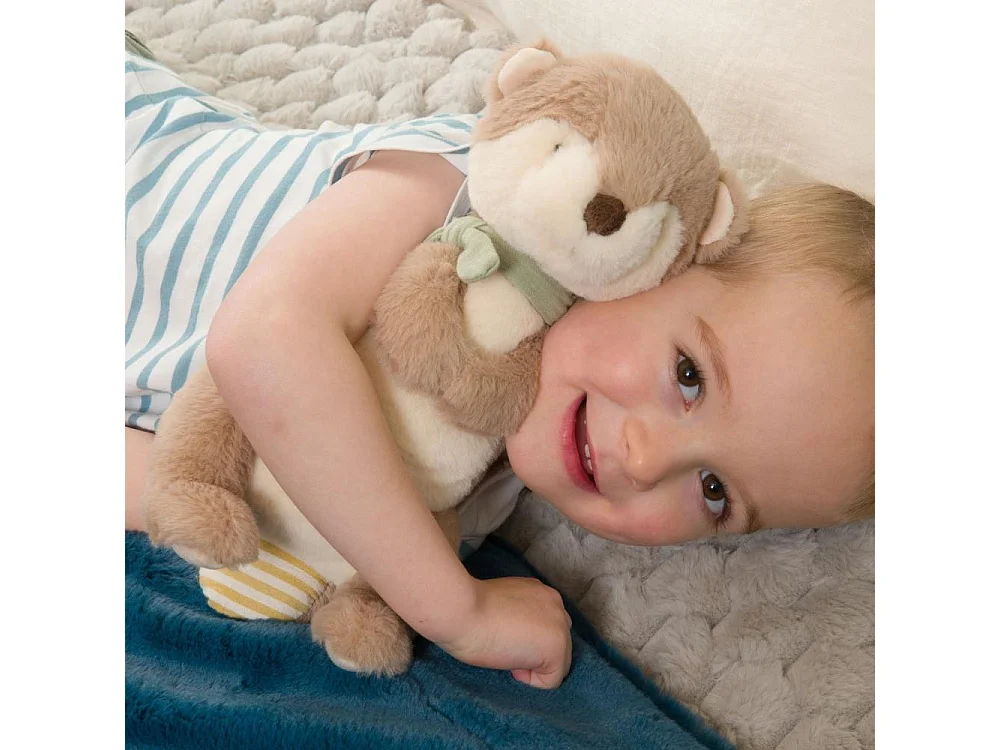 Peluche Louna la loutre