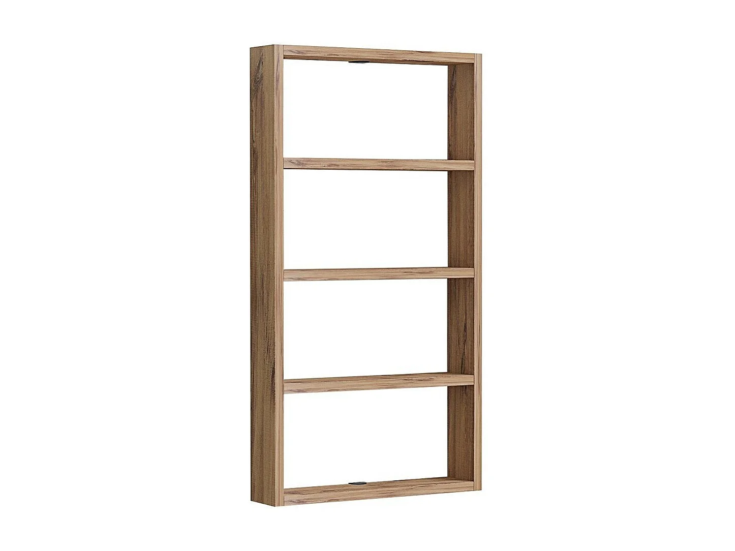 Wandplank met 4 legplanken H80 cm - LYA