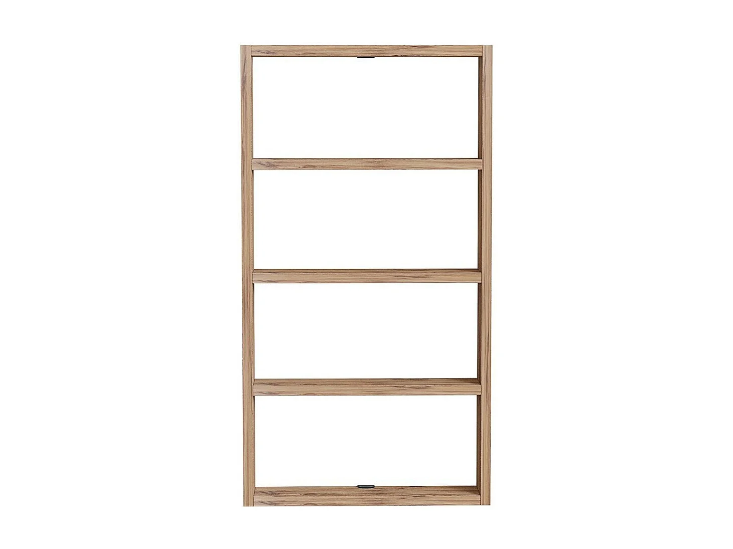 Wandplank met 4 legplanken H80 cm - LYA