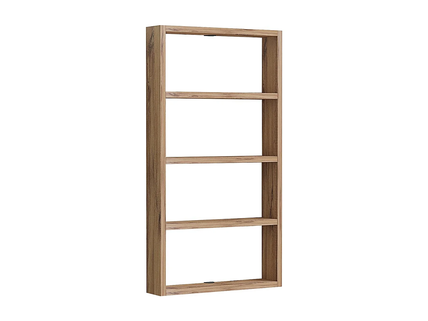 Wandplank met 4 legplanken H80 cm - LYA