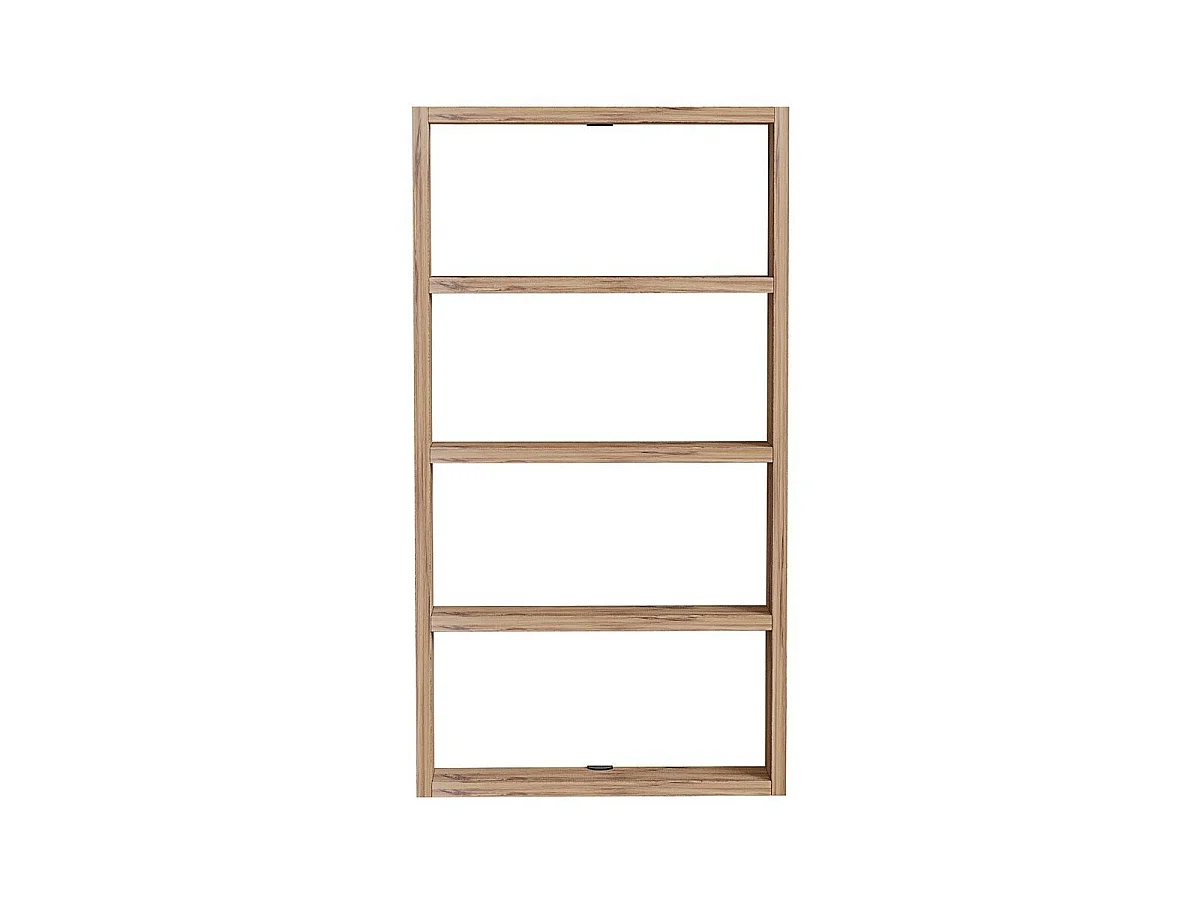 Etagère murale 4 tablettes H80 cm - LYA