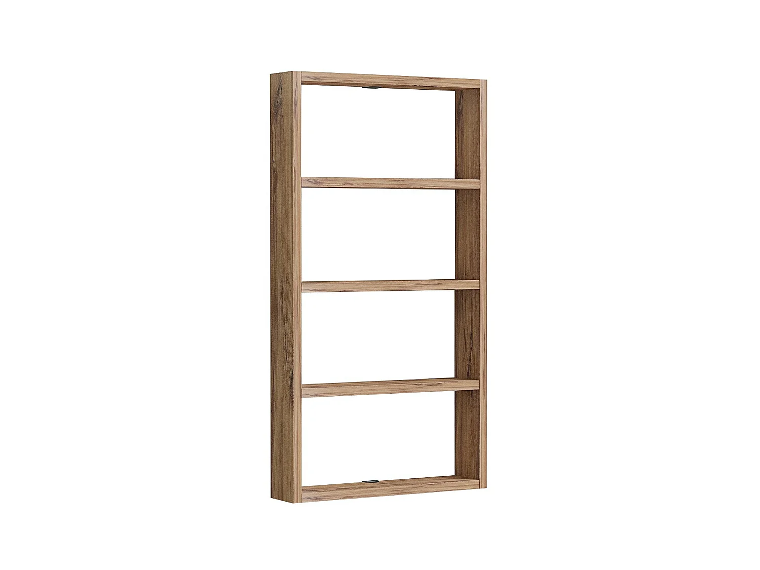 Etagère murale 4 tablettes H80 cm - LYA