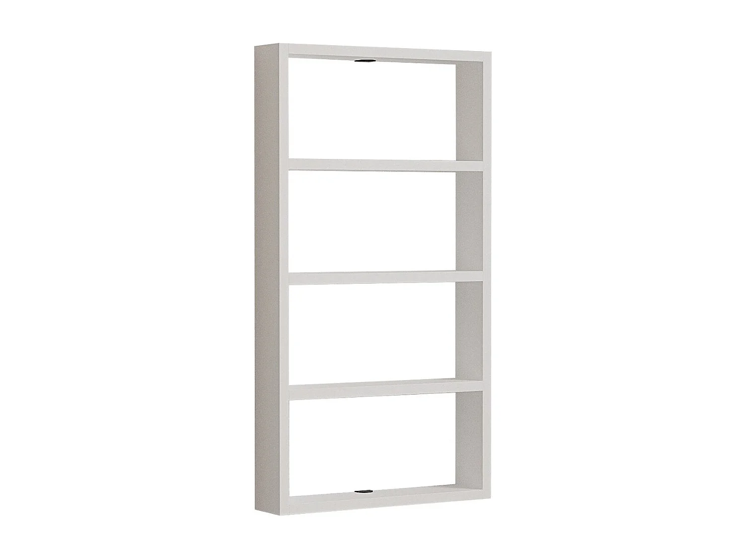 Etagère murale 4 tablettes H80 cm - LYA