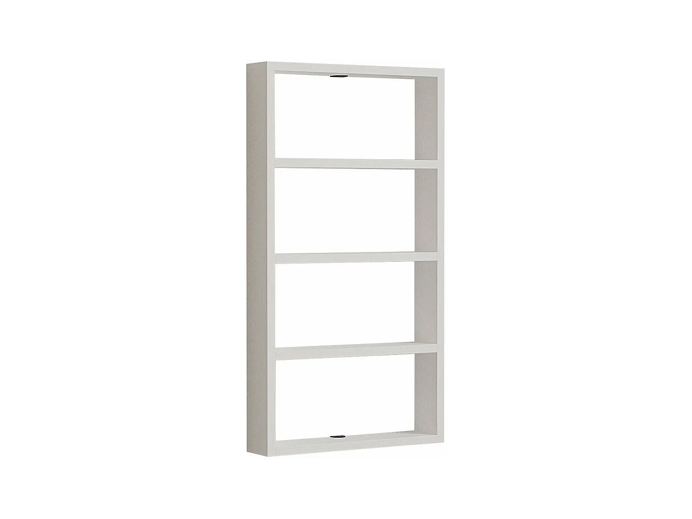 Etagère murale 4 tablettes H80 cm - LYA