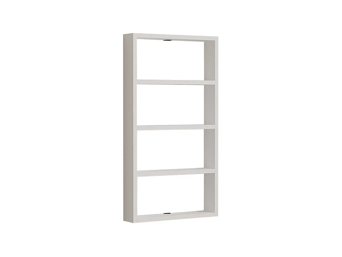 Mensola da parete con 4 ripiani H80 cm - LYA