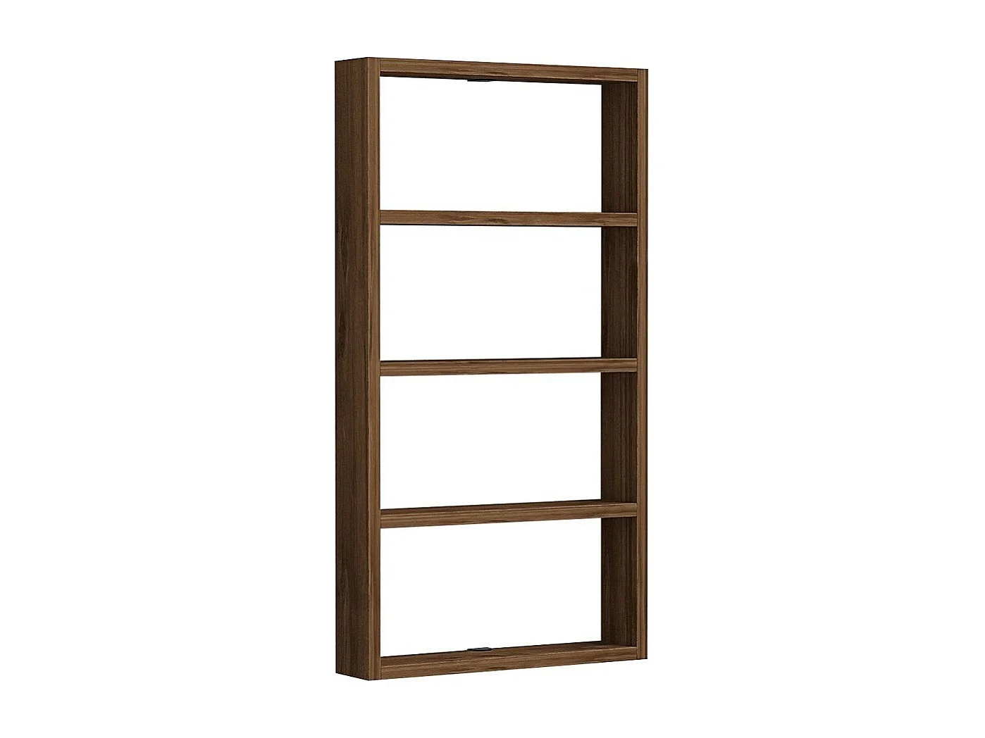 Etagère murale 4 tablettes H80 cm - LYA