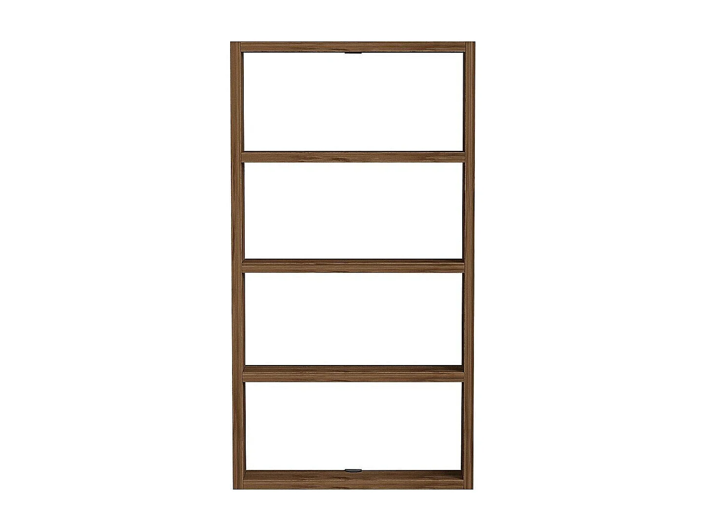 Etagère murale 4 tablettes H80 cm - LYA