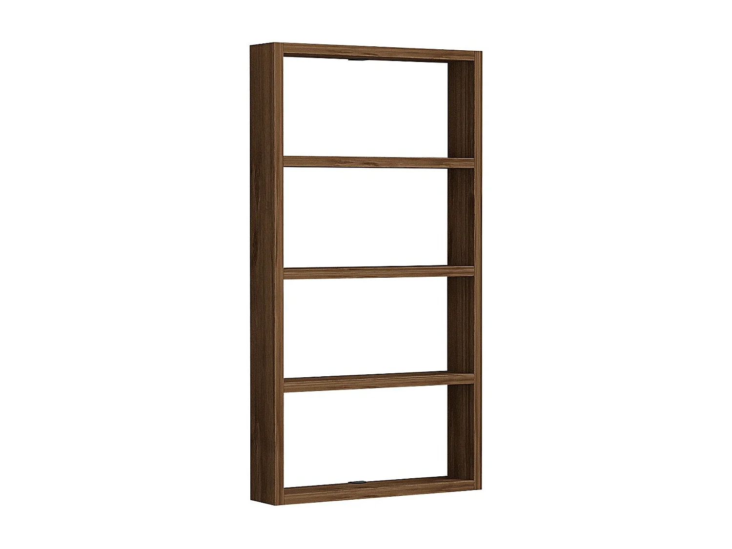 Etagère murale 4 tablettes H80 cm - LYA