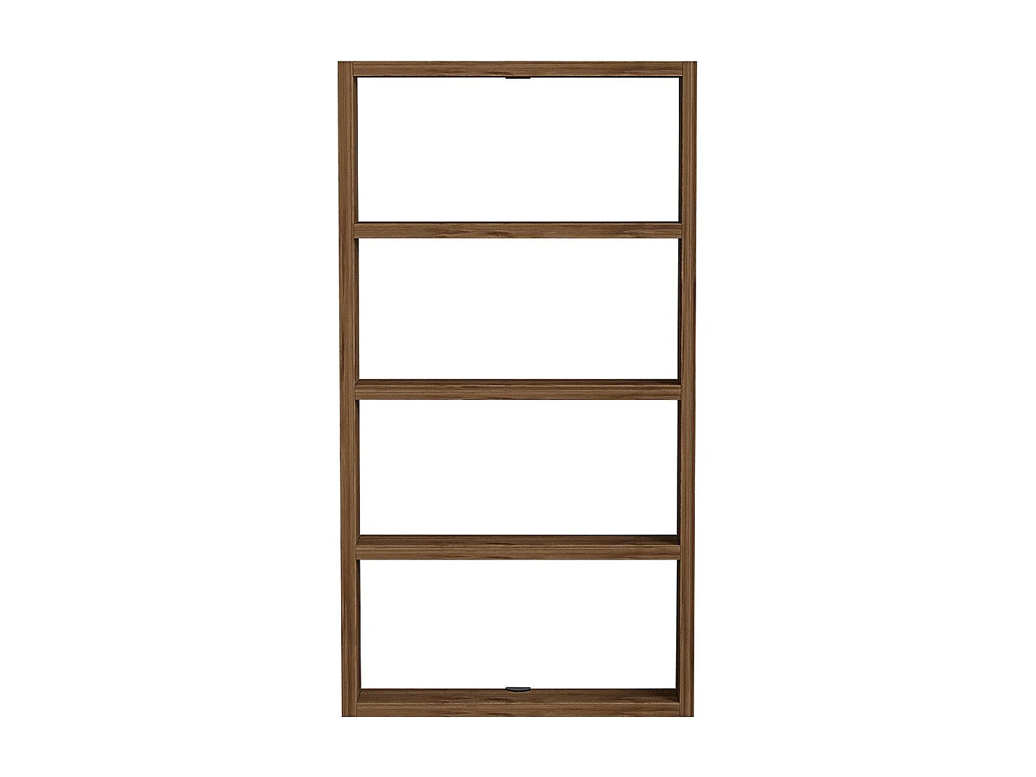 Etagère murale 4 tablettes H80 cm - LYA