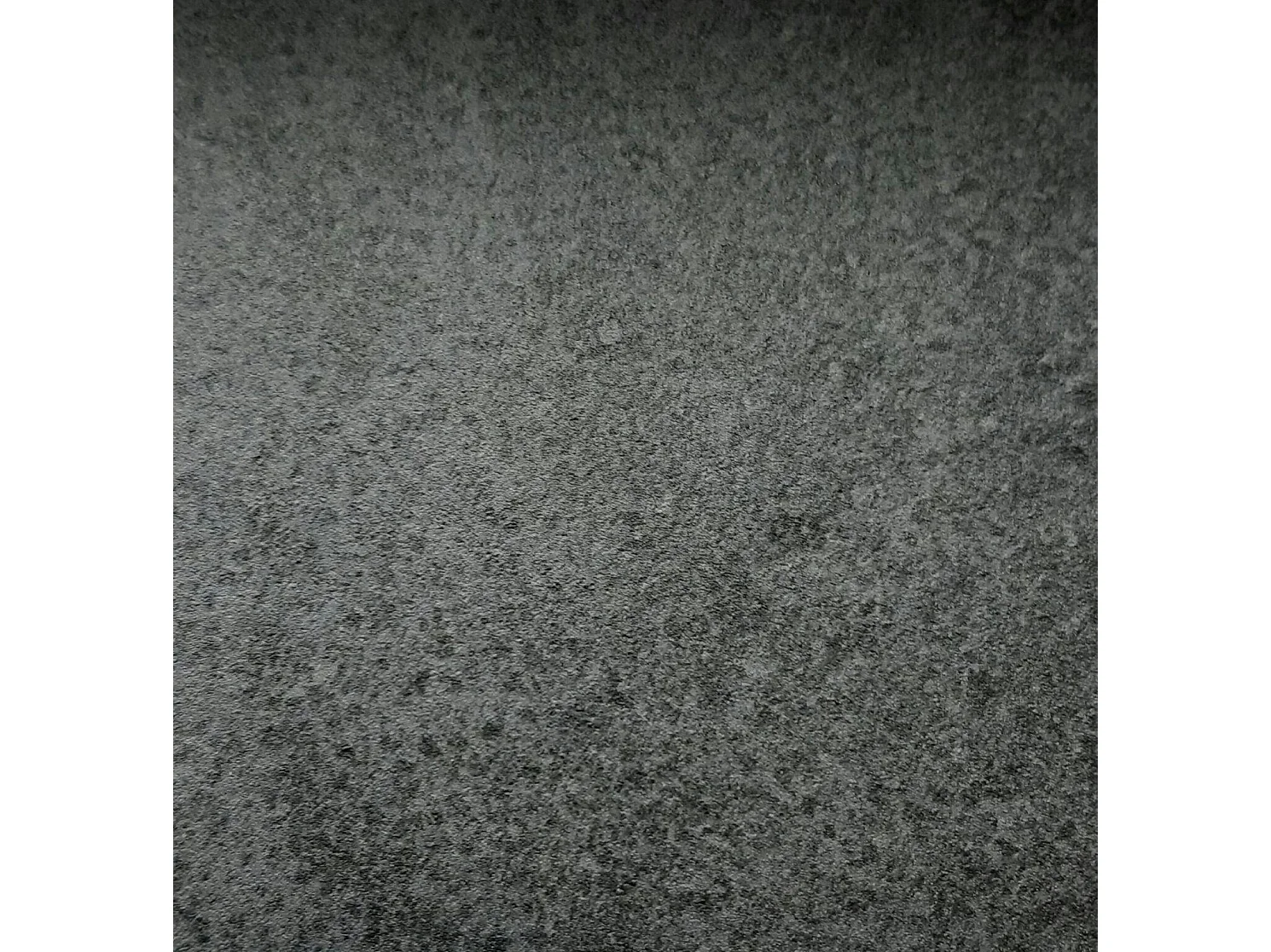 Table en céramique grise avec pied lotus 180-280 cm LOMBARDIE