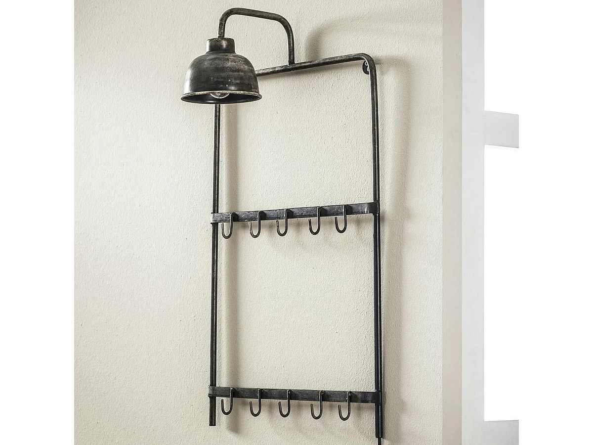 Lampe applique hall d'entrée