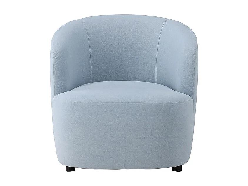 Bobbo fauteuil blauw.