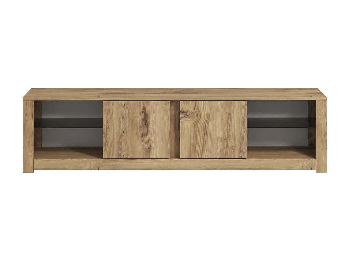 Meuble TV en aggloméré Aydos