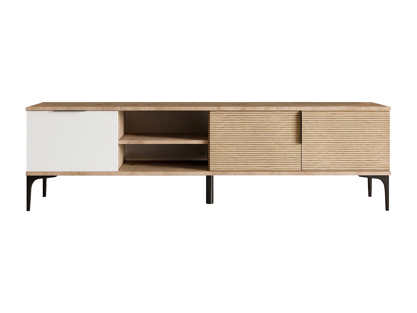 Meuble TV en aggloméré Tarz