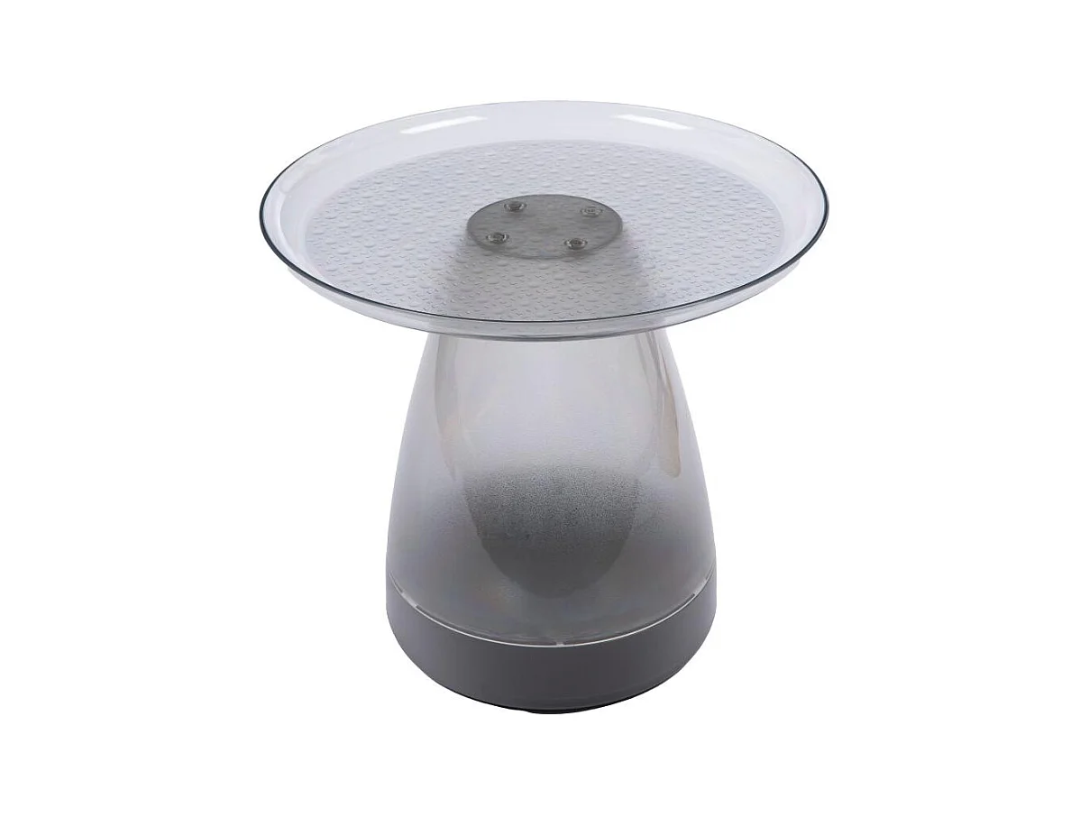 Table basse Casper grise