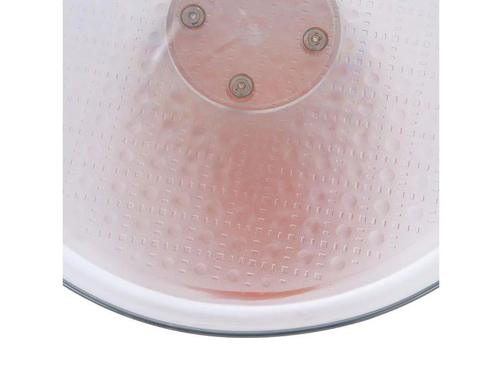 Table basse Casper orange