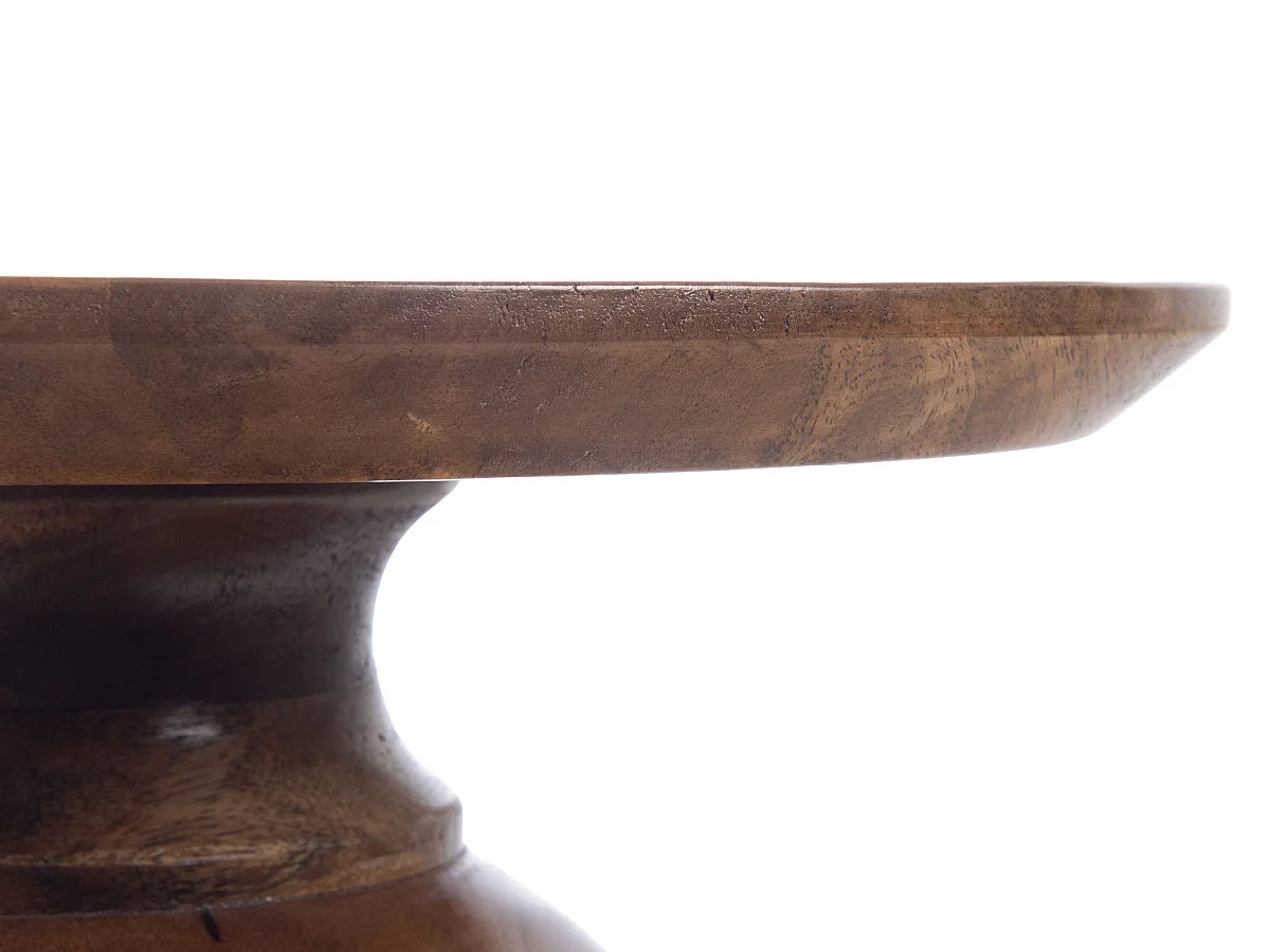 Bout de canapé Joyau en manguier - Amadeus