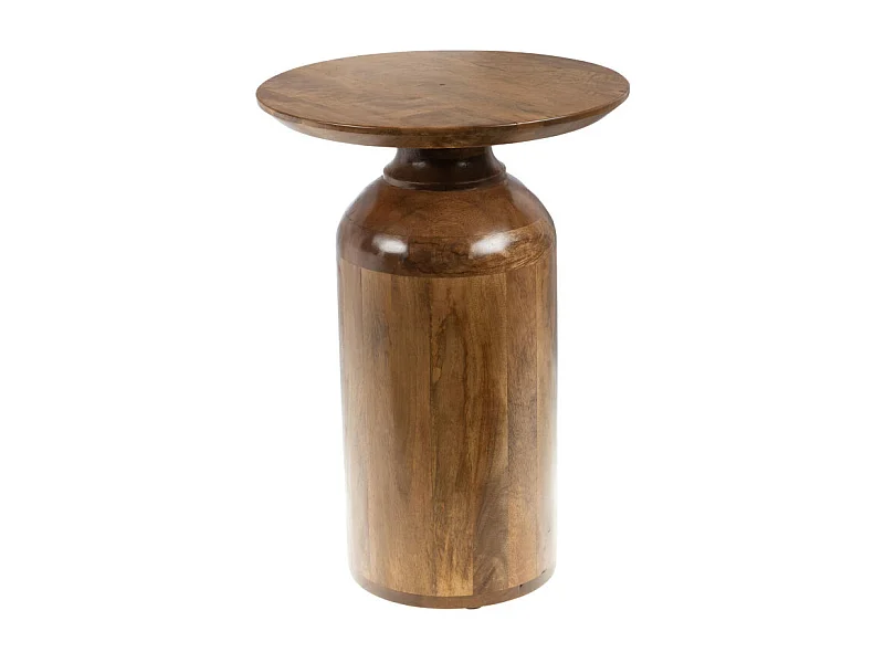 Bout de canapé Joyau en manguier - Amadeus