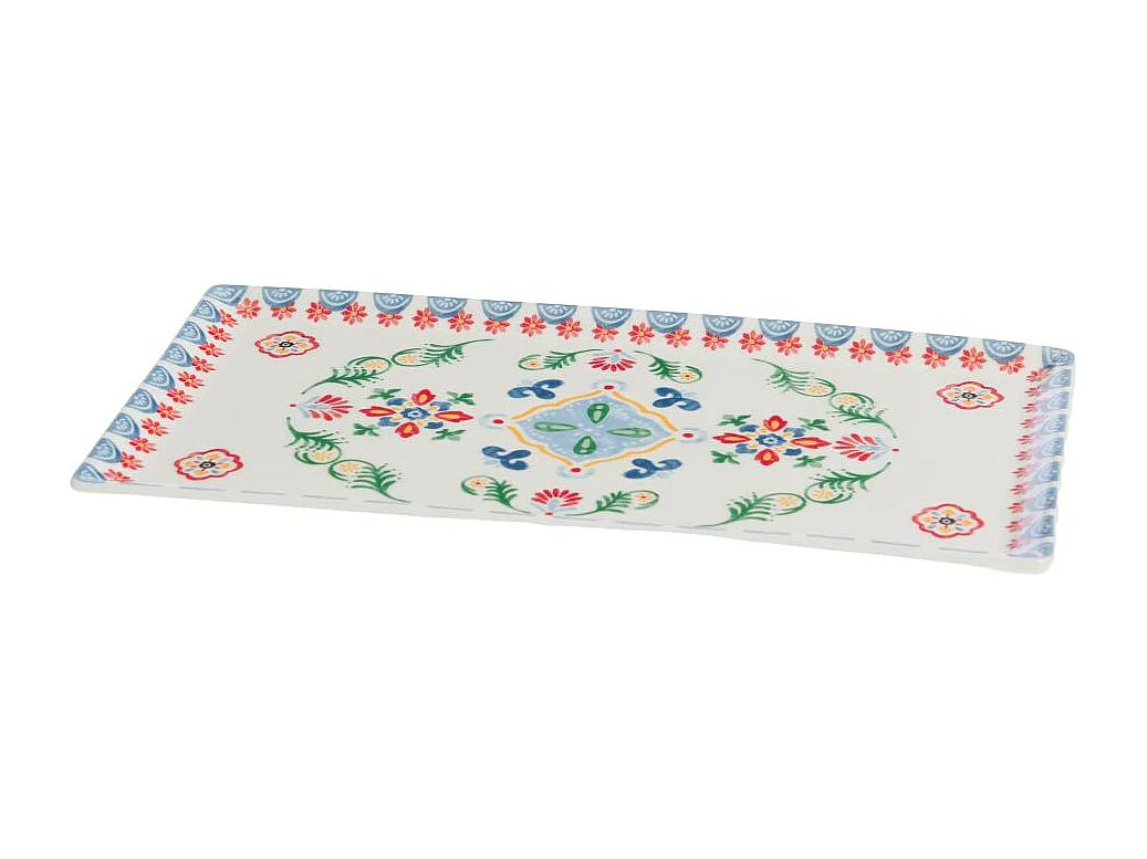 Coffret plat rectangulaire Donna