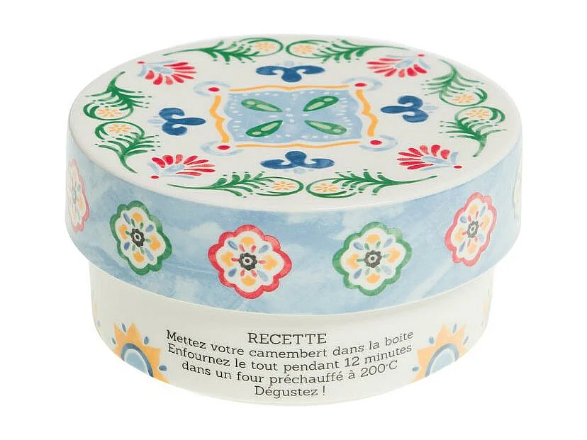 Boite à fromage au four Donna