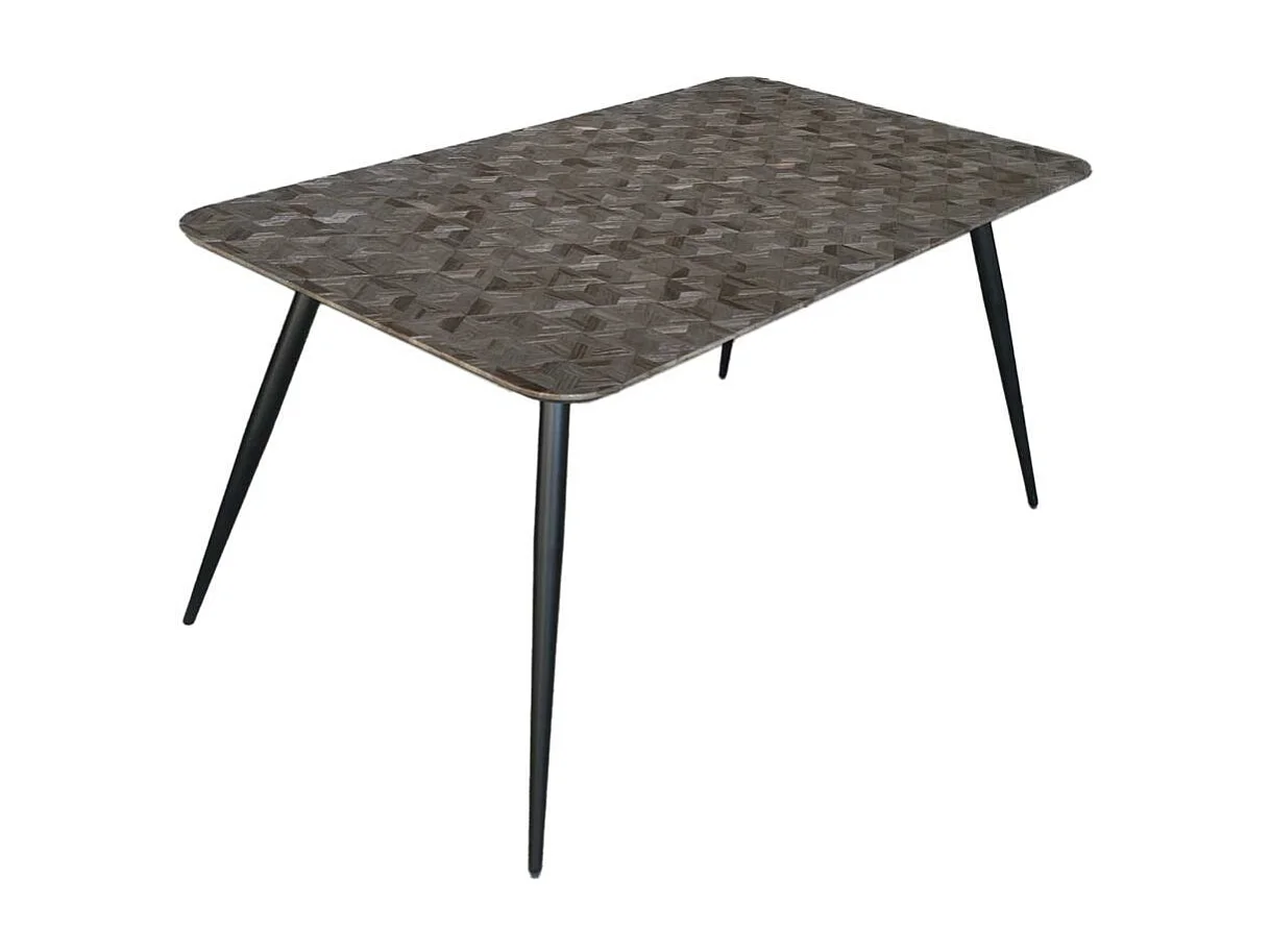 Table à manger basile en teck