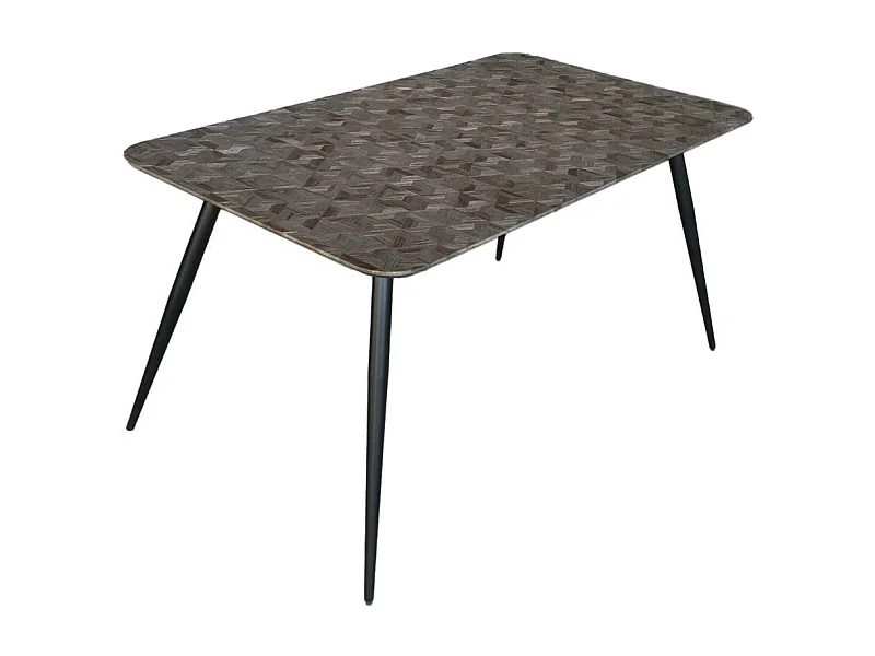 Table à manger basile en teck