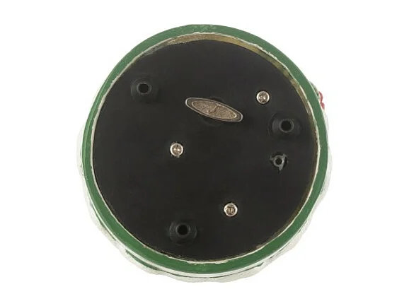 Caja de música Papá Noel en polirresina multicolor 10*10*19 cm