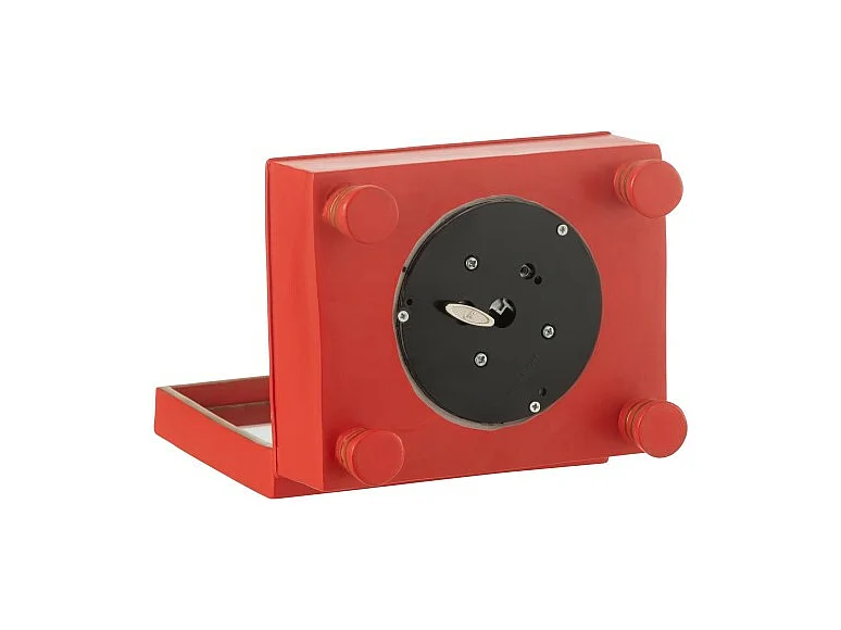 Carillon in poliresina multicolore 15,5x14x19,5 cm