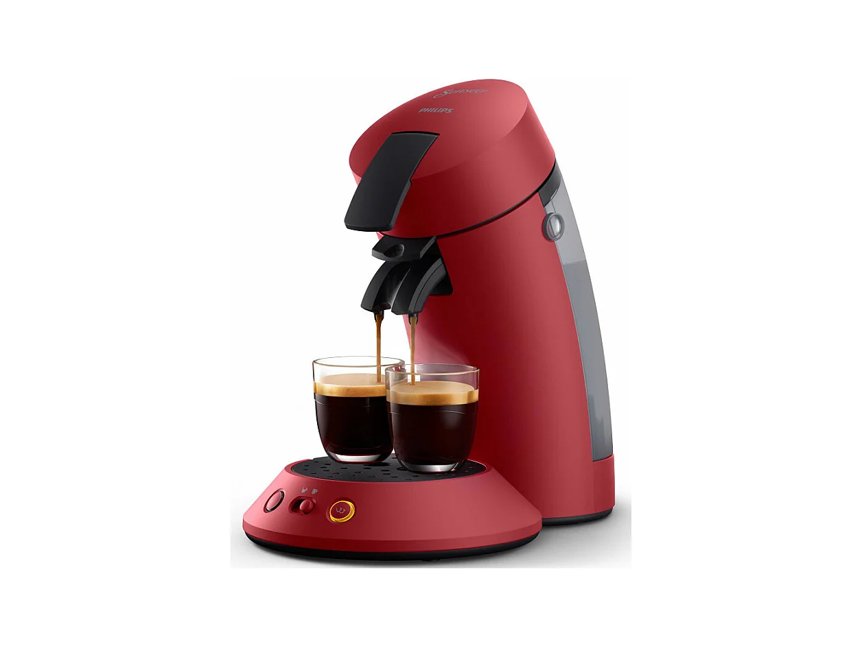 Cafetière à dosette PHILIPS CSA210/91